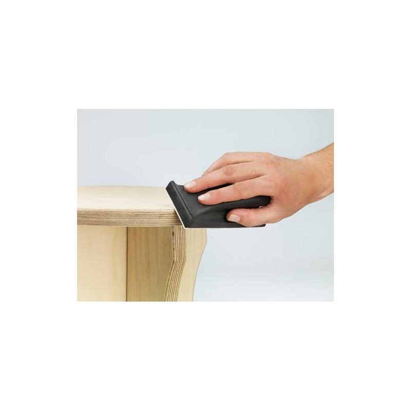 Festool Klocek szlifierski HSK-D 150 H 495966