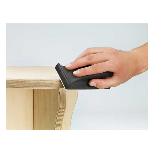 Festool Klocek szlifierski HSK-D 150 H 495966