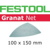 Festool Materiały ścierne z włókniny STF DELTA P180 GR NET/50 203324