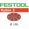 Festool Krążki ścierne STF D150/48 P100 RU2/50 575189