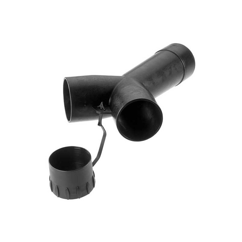 Festool Trójnik z elementem zamykającym wersja antystatyczna D 50 SV-AS/D 50 V 452898