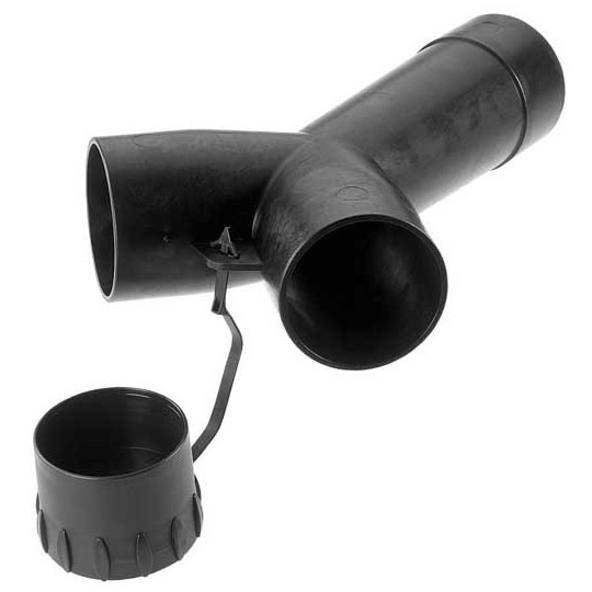 Festool Trójnik z elementem zamykającym wersja antystatyczna D 50 SV-AS/D 50 V 452898