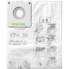 Festool  Zabezpieczający worek filtrujący FIS-CTH 26/3 497541
