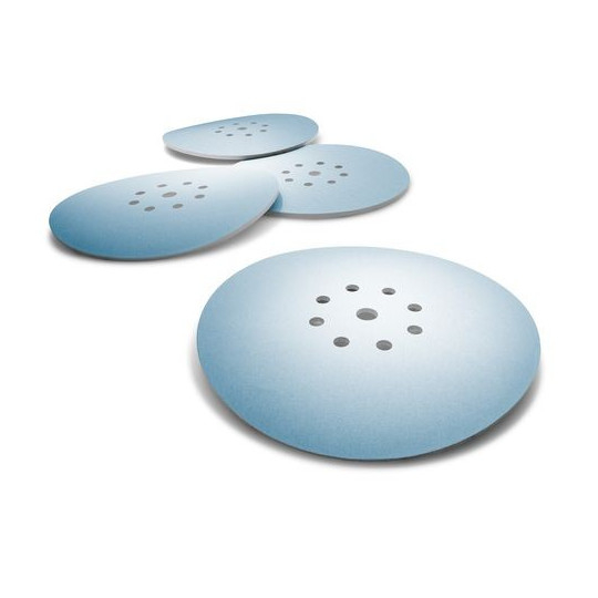 Festool Krążki ścierne STF D225 P150 GR S/25 Granat Soft 204224