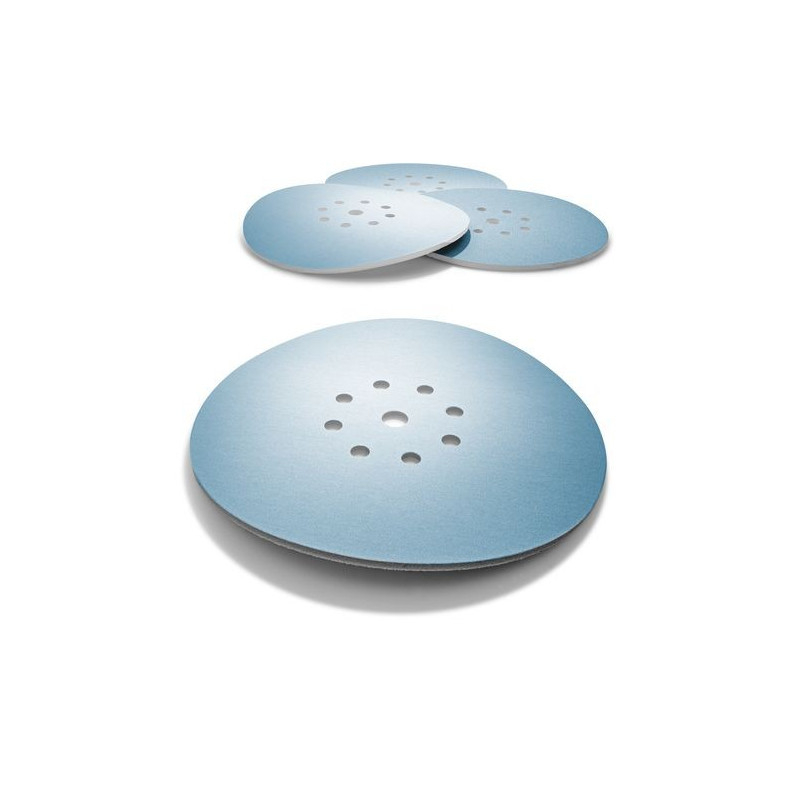 Festool  Krążki ścierne STF D225 P180 GR S/25 Granat Soft 204225