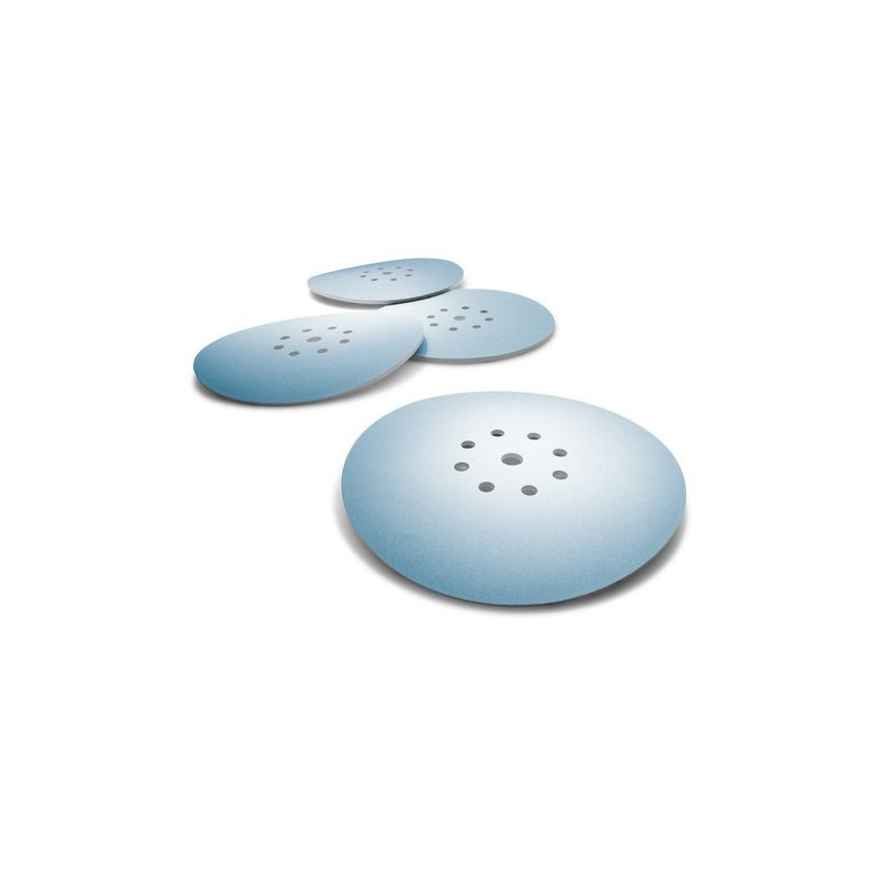 Festool  Krążki ścierne STF D225 P180 GR S/25 Granat Soft 204225