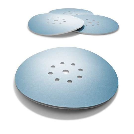 Festool Krążki ścierne STF D225 P100 GR S/25 Granat Soft 204222