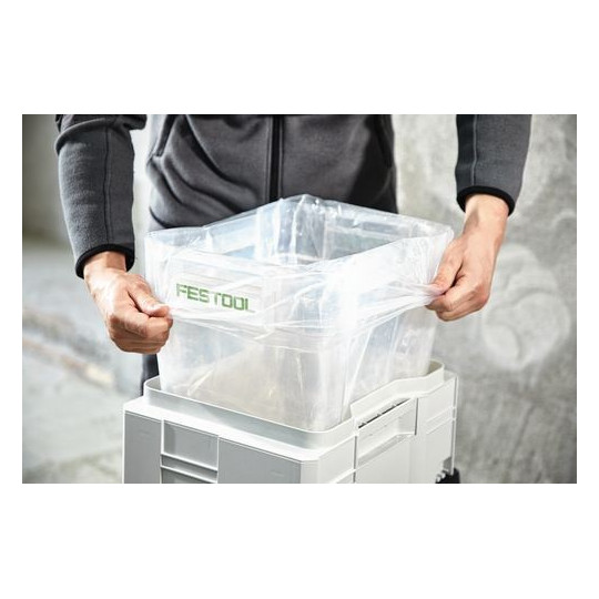Festool Worek foliowy jednorazowy ENS-VA-20/10 204296