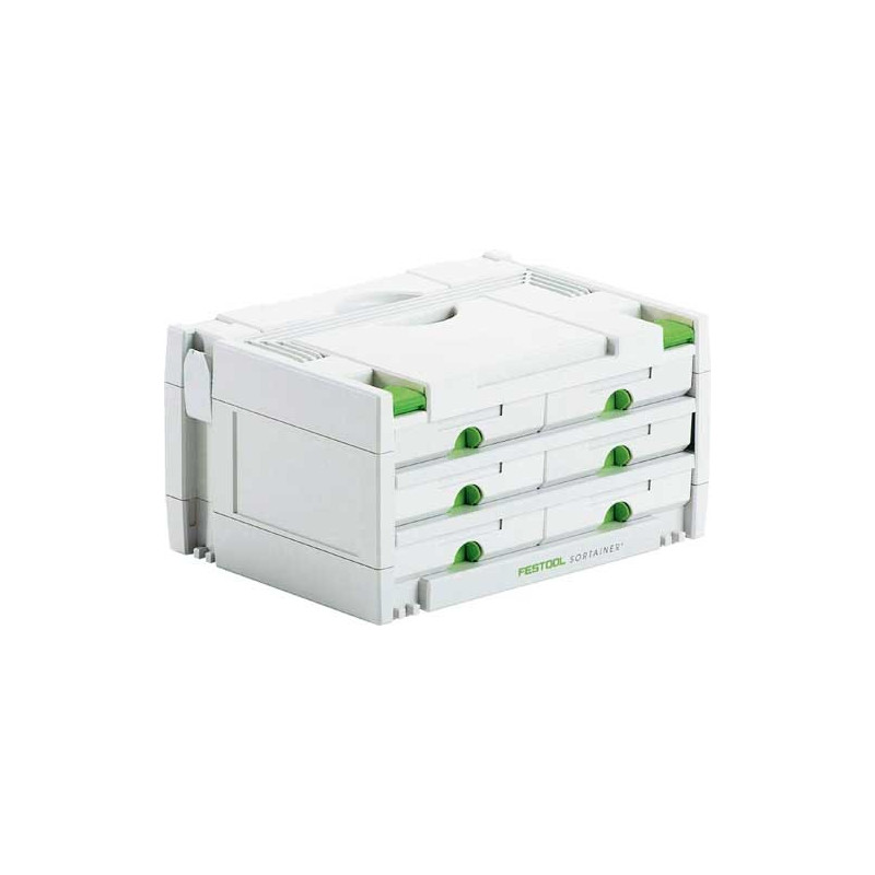 Festool Sortainery SYS 3-SORT/6 491984