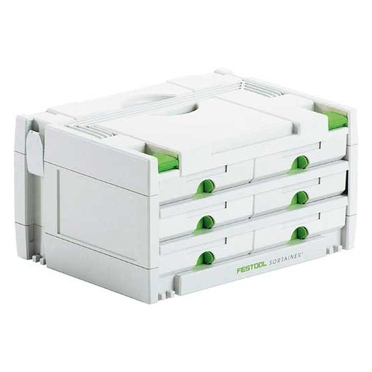 Festool Sortainery SYS 3-SORT/6 491984