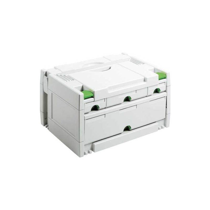 Festool Sortainery SYS 3-SORT/4 491522