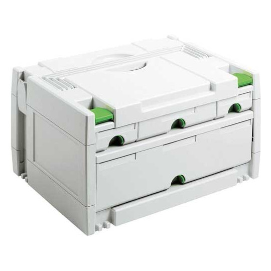 Festool Sortainery SYS 3-SORT/4 491522