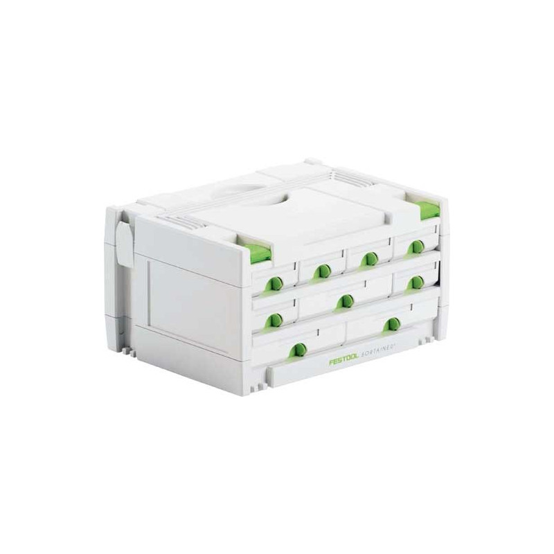 Festool Sortainery SYS 3-SORT/9 491985