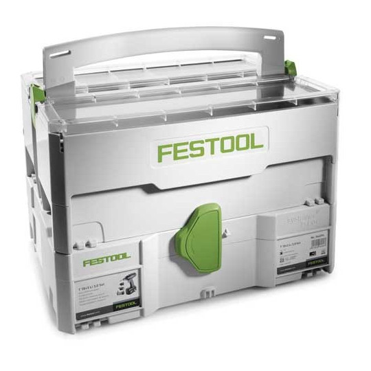 Festool  SYS-StorageBox SYS-SB 499901