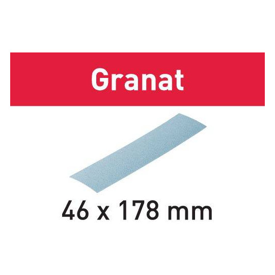 Festool Arkusz ścierny STF 46X178 P120 GR/10 204278