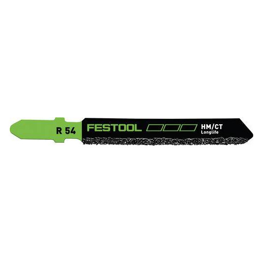 Festool  Brzeszczot do wyrzynarki R 54 G Riff (486562) 204344