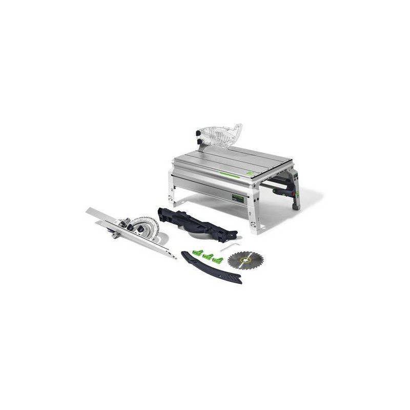 Festool  Pilarka stolikowa CS 50 EBG-FLR PRECISIO (561206) 574770
