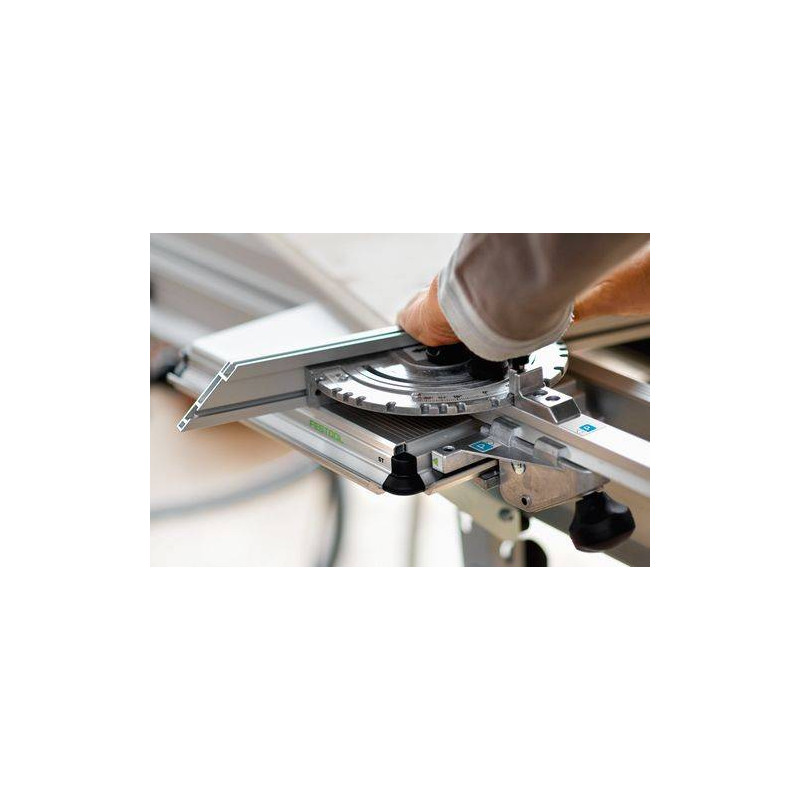 Festool  Pilarka stolikowa CS 50 EBG-Set PRECISIO (561199) 574772