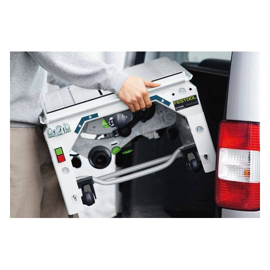 Festool  Pilarka stolikowa CS 70 EBG-Set PRECISIO (561146) 574782