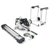 Festool  Ukośnica przesuwna KS 120 REB-Set-UG KAPEX (561415) 575313