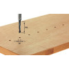 Festool  Frez do kołk&oacute;w HW z trzpieniem 8 mm HW S8 D10/30 Z 491069