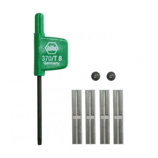 Festool  Płytki wymienne HW-WP 20x41x11 4x 491386