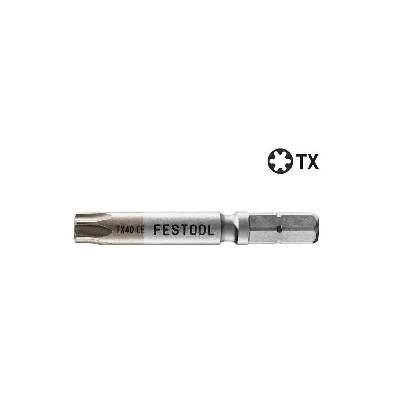 Festool Bit TX TX 40-50 CENTRO/2 205083