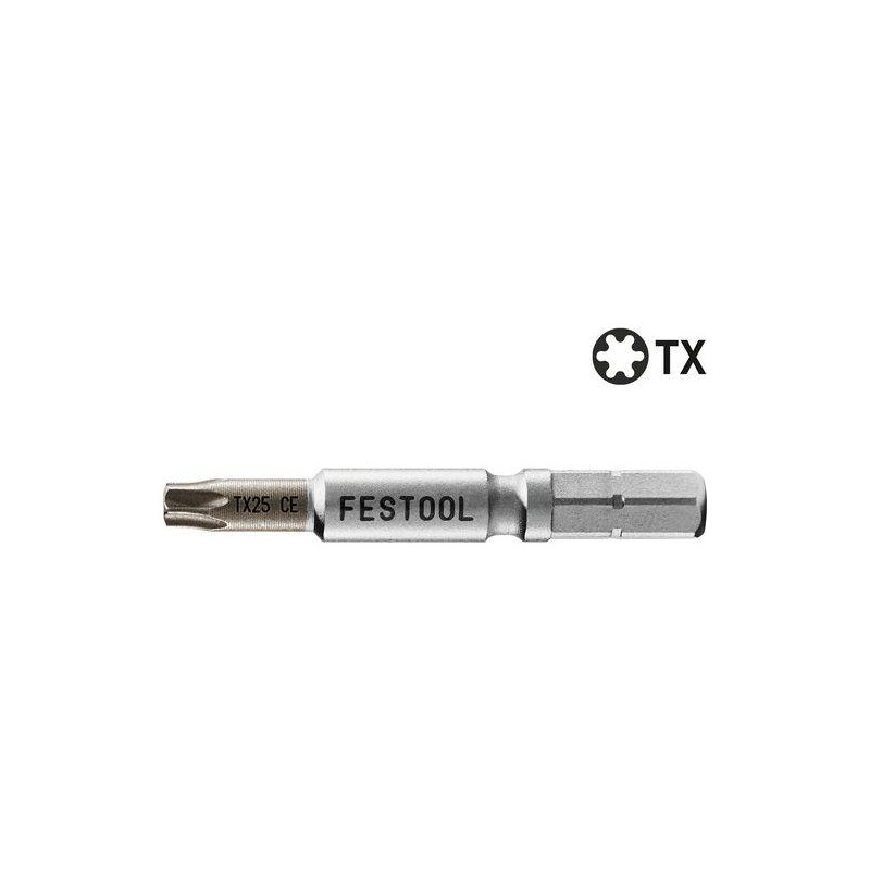 Festool Bit TX TX 25-50 CENTRO/2 205081