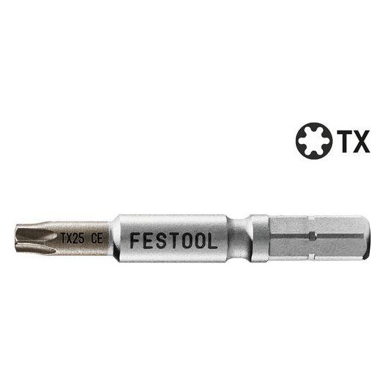 Festool Bit TX TX 25-50 CENTRO/2 205081