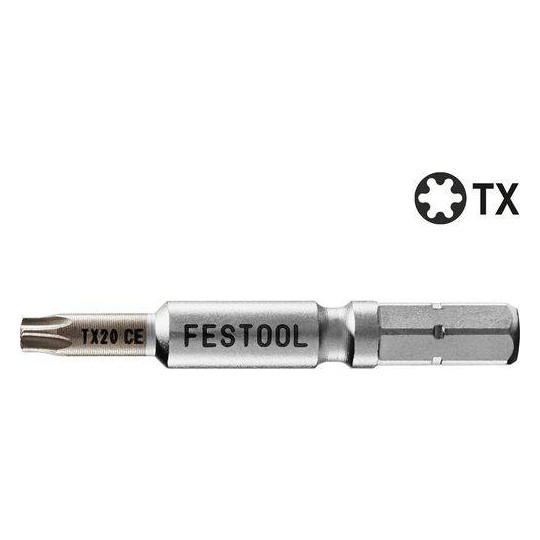 Festool Bit TX TX 20-50 CENTRO/2 205080