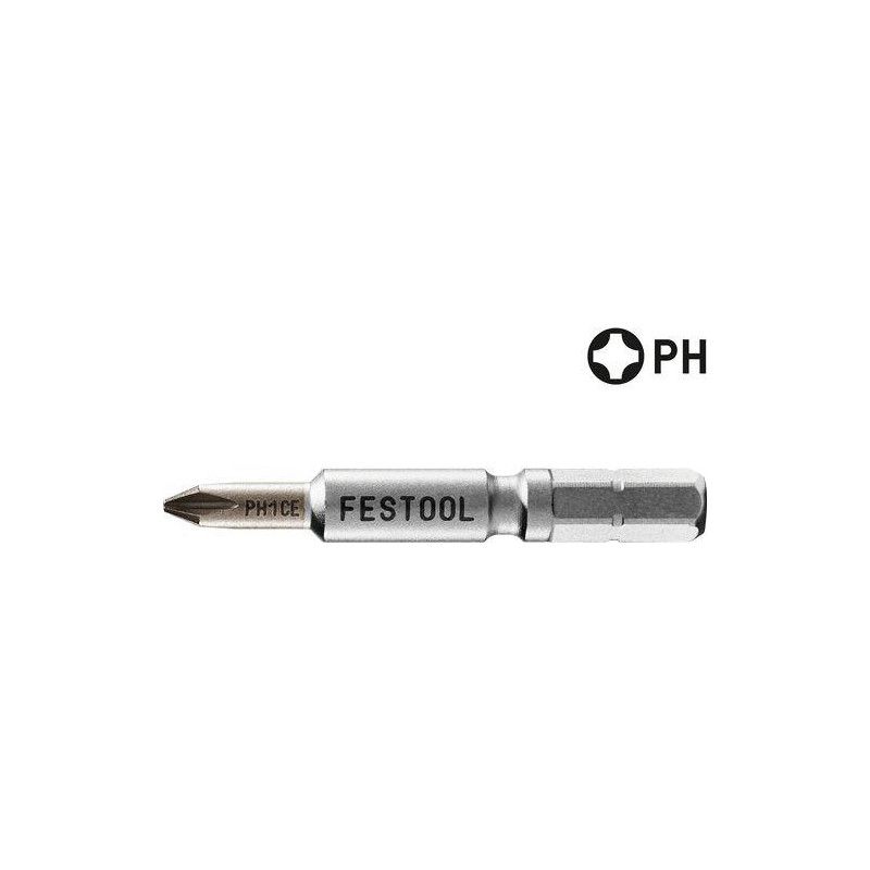 Festool Bit Phillips PH 1-50 CENTRO/2 205073