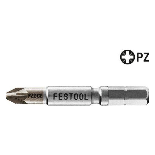 Festool  Bit PZ PZ 2-50 CENTRO/2 205070