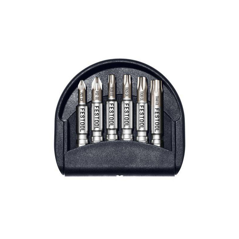 Festool Asortyment końcówek CENTRO Bit-Set 1 205087