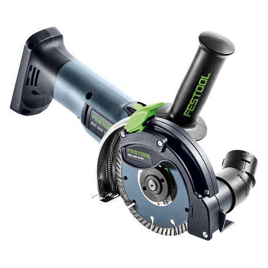 Festool Akumulatorowy system cięcia z osprzętem diamentowym DSC-AGC 18-125 FH Li EB-Basic 