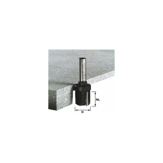 Festool  Frez do planowania HW z trzpieniem 12 mm HW D 52/R1ss S12 492701