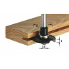 Festool  Frez krążkowy do wpust&oacute;w HW HW D40x2 491040