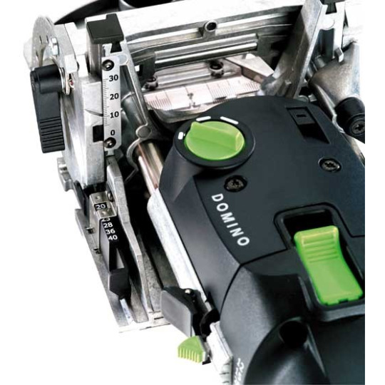 Festool  Frezarka do połączeń DF 500 Q-Plus DOMINO 576413