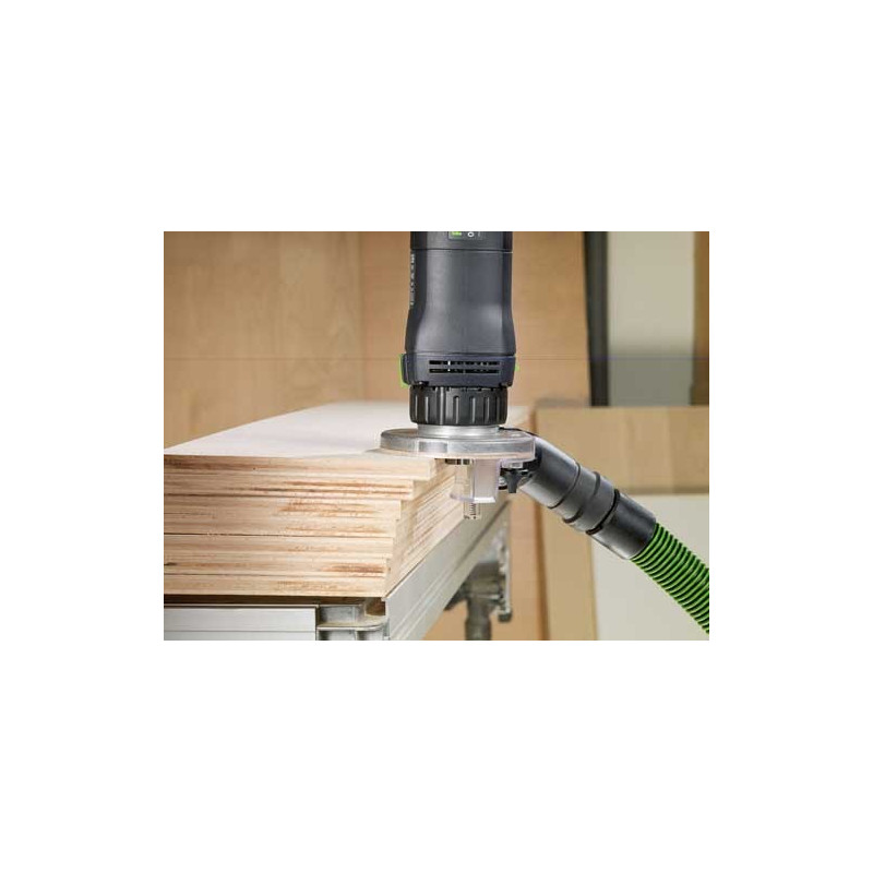 Festool  Frezarka do krawędzi OFK 500 Q-Plus R3 576225