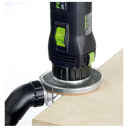Festool  Frezarka do krawędzi OFK 500 Q-Plus R3 576225