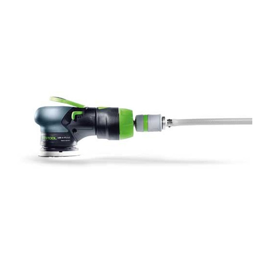Festool  Pneumatyczna szlifierka mimośrodowa LEX 3 77/25 691131