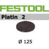 Festool  Krążki ścierne STF D125/0 S500 PL2/15 492374