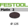Festool  Krążki ścierne STF D125/0 S1000 PL2/15 492375