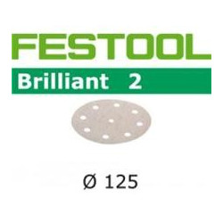 Festool Krążki ścierne STF D125/90 P220 BR2/100