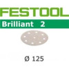 Festool Krążki ścierne STF D125/90 P220 BR2/100