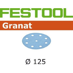 Festool Krążki ścierne STF D125/90 P280 GR/100
