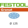 Festool Krążki ścierne STF D125/8 P1000 GR/50 497180
