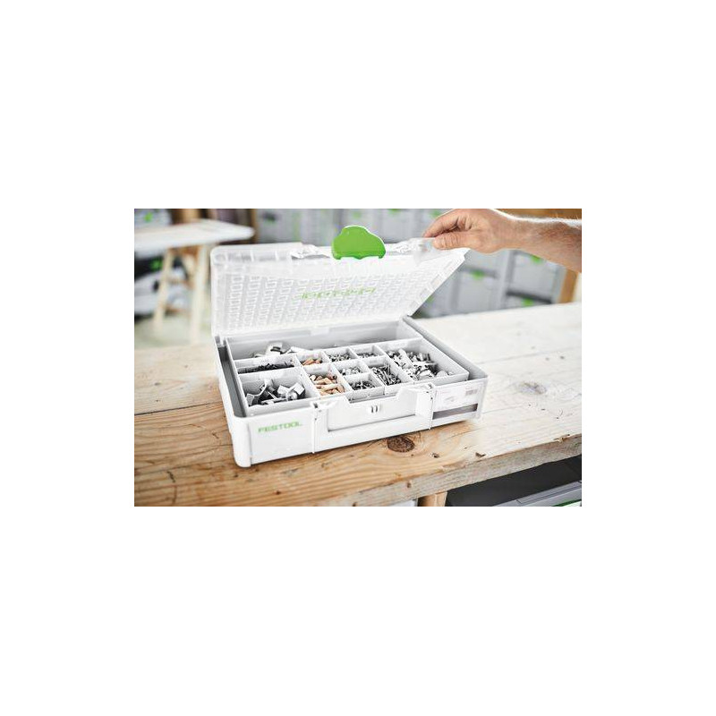 Festool  Systainer&sup3; Organizer SYS3 ORG M 89 204852