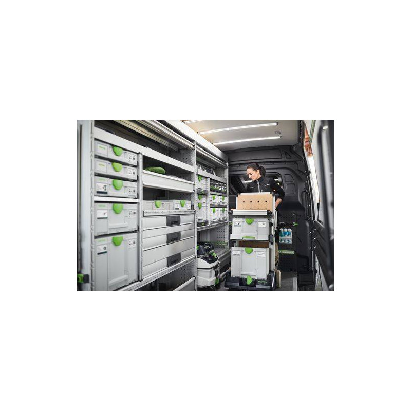 Festool Systainer³ SYS3 L 137 204846