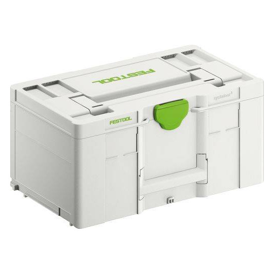 Festool Systainer³ SYS3 L 237 204848