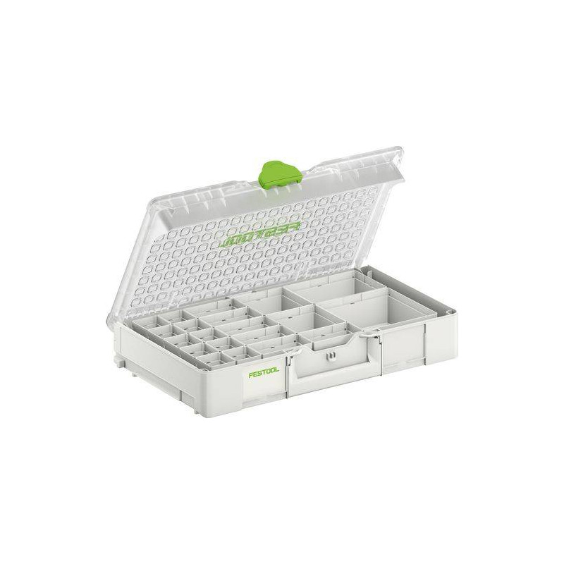 Festool  Systainer&sup3; Organizer SYS3 ORG L 89 20xESB 204856